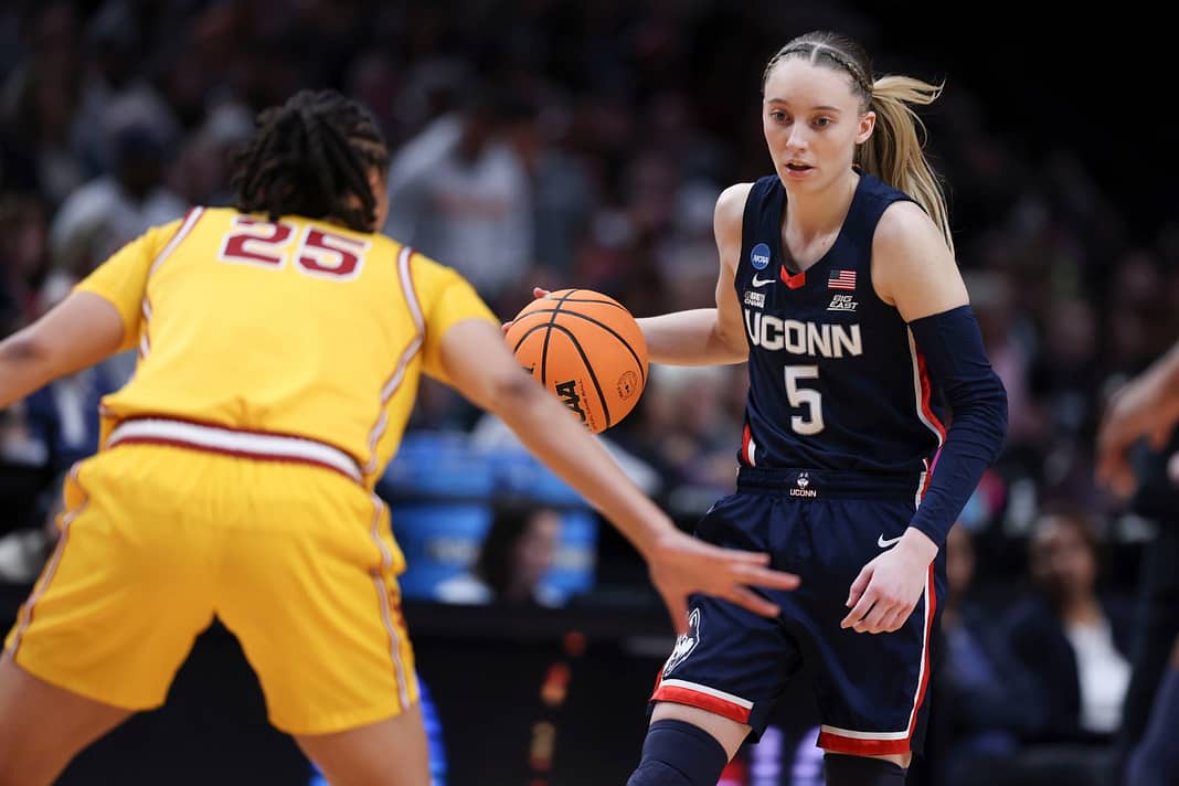 Paige Bueckers lifts UConn back to the Final Four with 80-73 win o