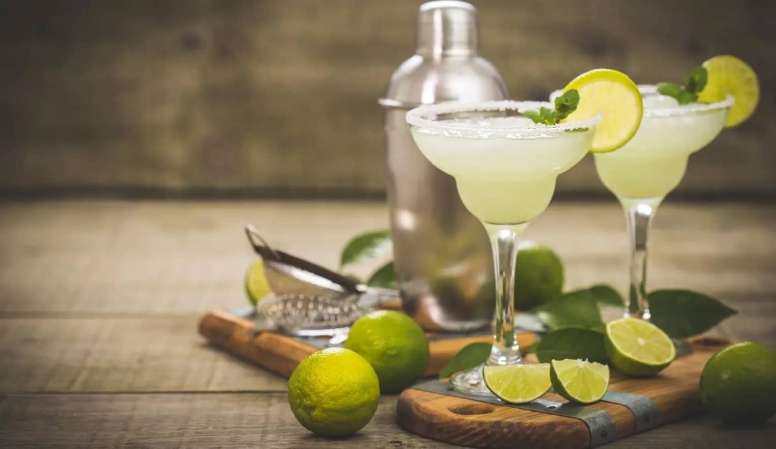 Raise Your Glass Celebrate National Margarita Day with 5 Unique Recipes